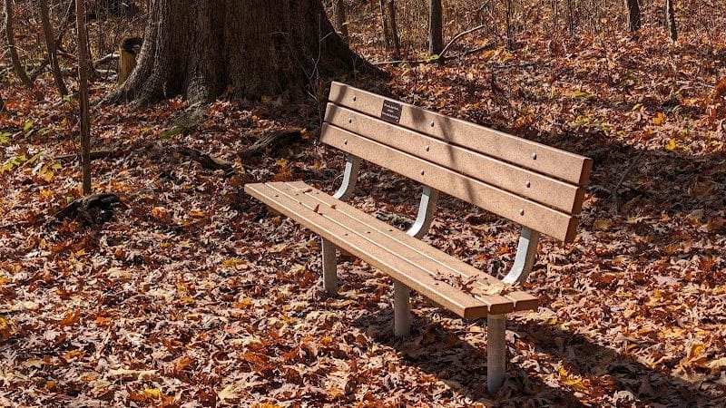 Oxbow Trail, Columbia Reservation - Lorain County Metro Parks - Columbia Station, OH