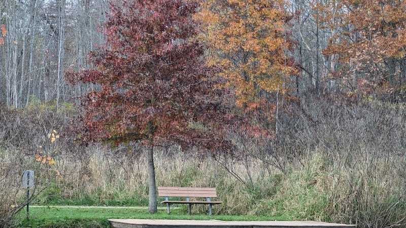 Oxbow Trail, Columbia Reservation - Lorain County Metro Parks - Columbia Station, OH
