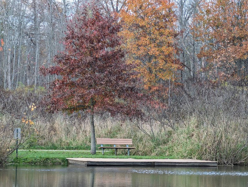 Oxbow Trail, Columbia Reservation - Lorain County Metro Parks - Columbia Station, OH