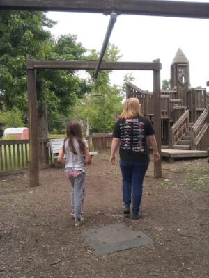 Firestone Park - Shelter #3