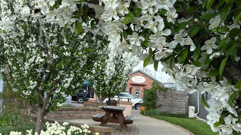 Pocket Park - Columbiana, OH