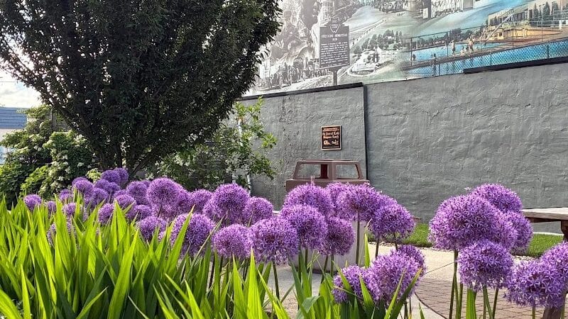 Pocket Park - Columbiana, OH