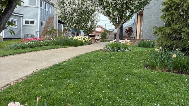 Pocket Park - Columbiana, OH