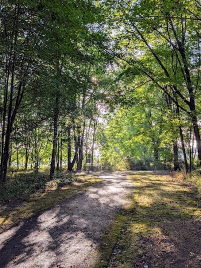 Walking Trail - Columbiana, OH