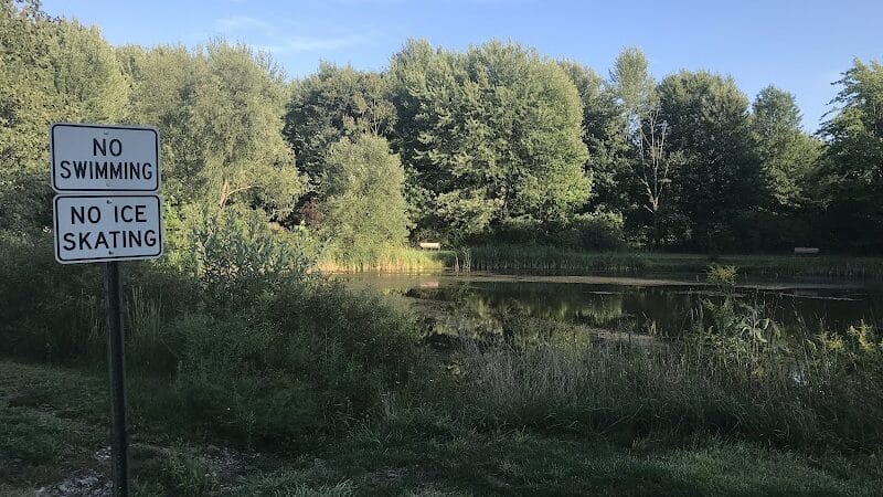 Walking Trail - Columbiana, OH