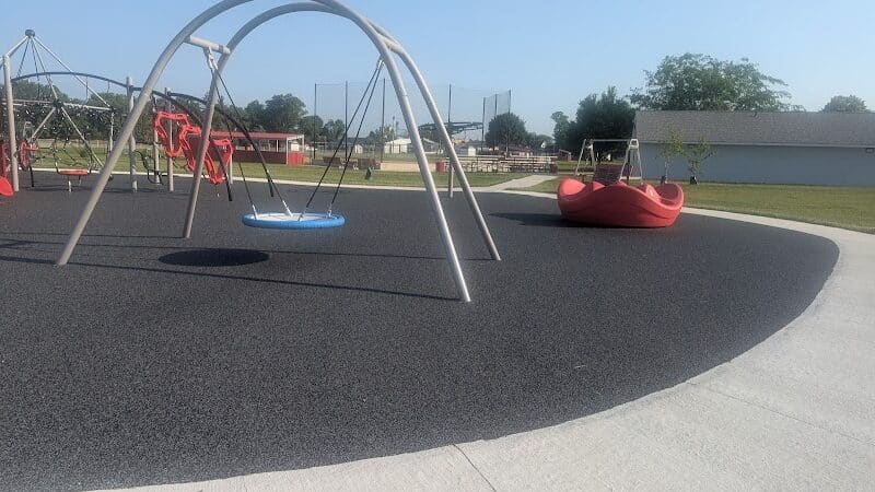Hall Avenue Park - Columbus Grove, OH