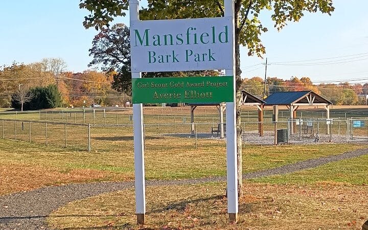 Mansfield Bark Park - Columbus, NJ