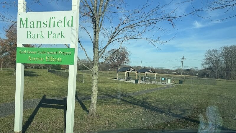 Mansfield Bark Park - Columbus, NJ