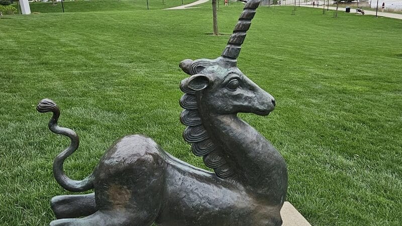 Battelle Riverfront Park - Columbus, OH