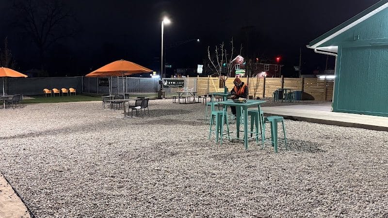 Bumble's Backyard - Columbus, OH