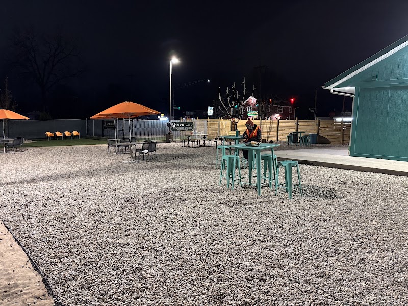 Bumble's Backyard - Columbus, OH