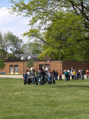 Forest Park East