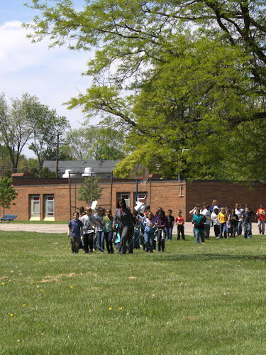 Forest Park East