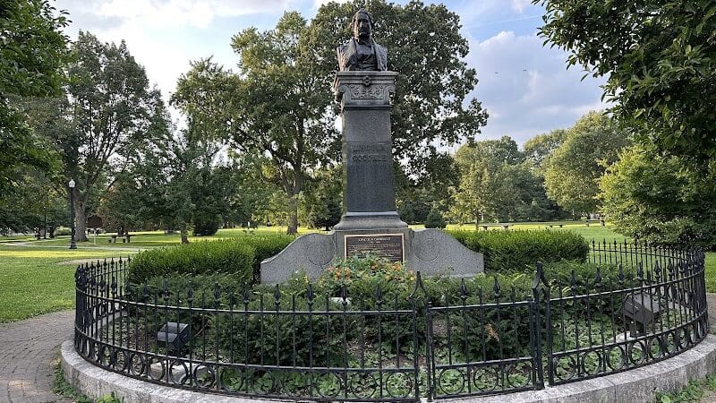 Goodale Park - Columbus, OH