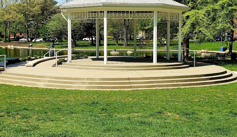 Goodale Park - Columbus, OH