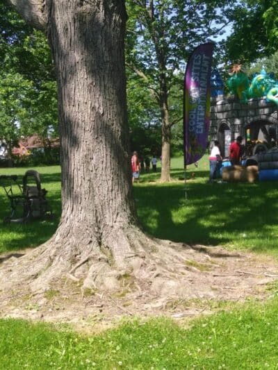 Granville Park - Columbus, OH
