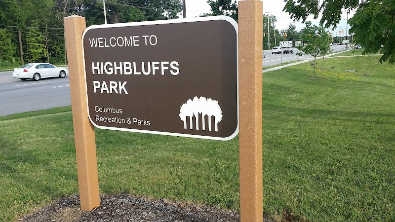 Highbluffs Park - Columbus, OH