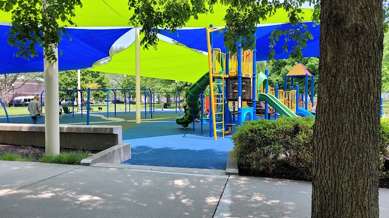 Livingston Park - Columbus, OH