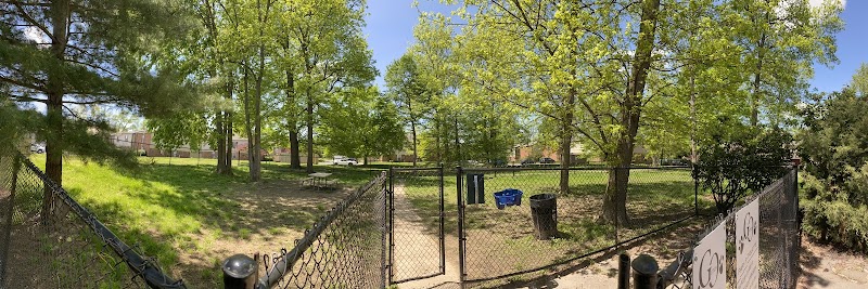 Olentangy Commons Large Dog Park - Columbus, OH