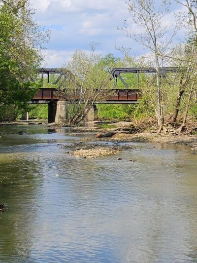 Olentangy Trail - Columbus, OH