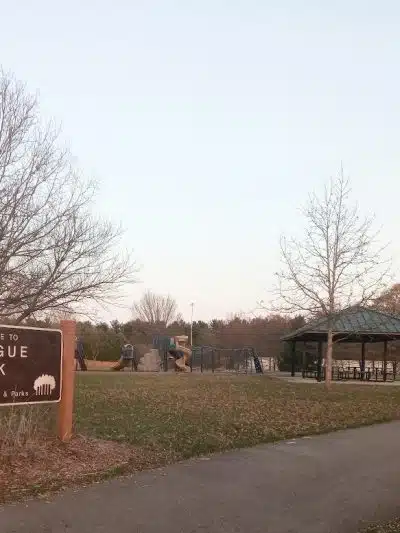 Pingue Park - Columbus, OH