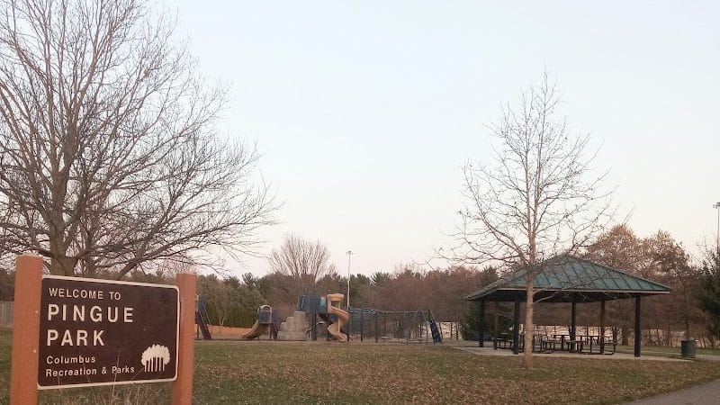 Pingue Park - Columbus, OH