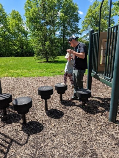 Prestwick Commons Park - Columbus, OH