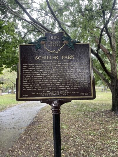 Schiller Park - Columbus, OH