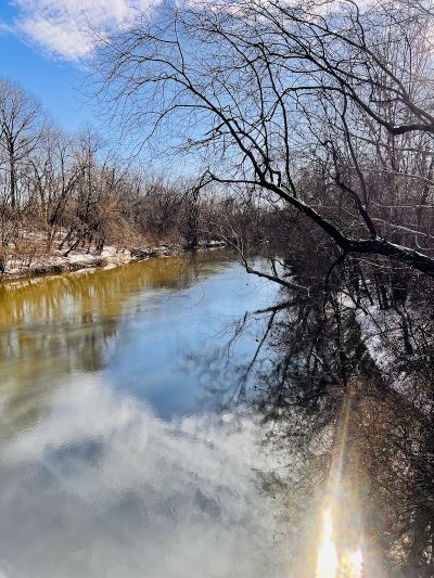 Three Creeks Park Dog Park - Columbus, OH