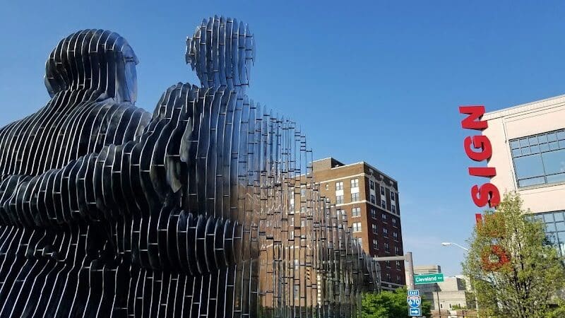 Washington Gladden Social Justice Park - Columbus, OH