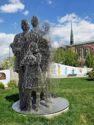 Washington Gladden Social Justice Park