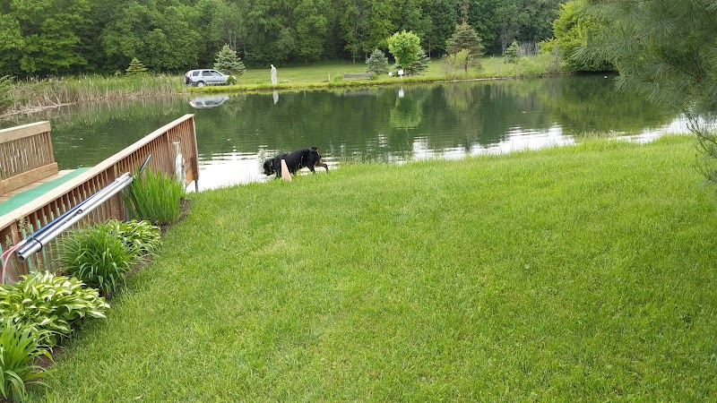 Conneaut Lake Bark Park - Conneaut Lake, PA