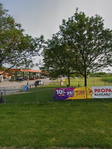 Dog Park at Love’s Travel Stops