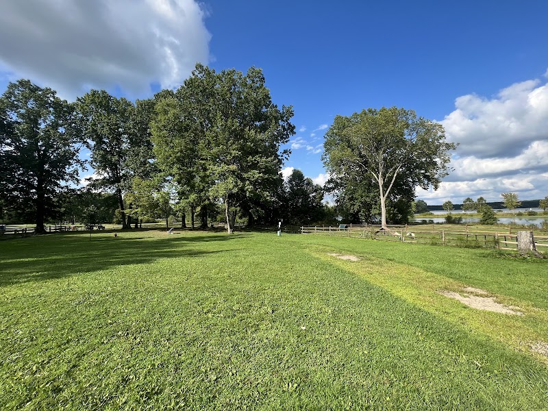 Cooperation Station Dog Park - Cortland, OH