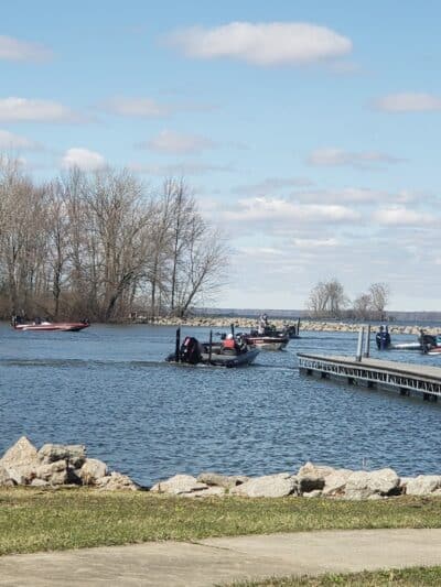 Mosquito Creek Lake - Cortland, OH