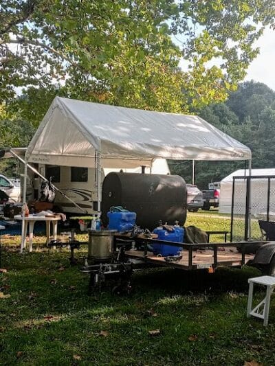 AEP Conesville Fallon Park - Coshocton, OH