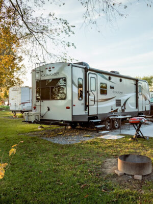 Coshocton KOA Holiday