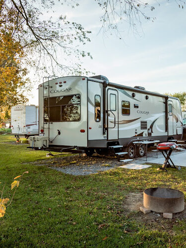 Coshocton KOA Holiday