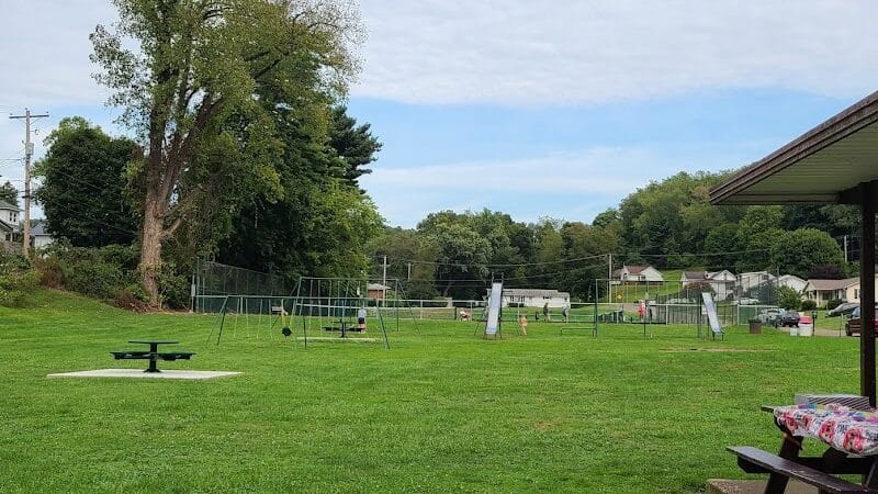 Hall Park - Coshocton, OH