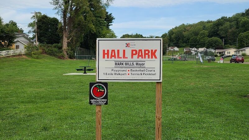Hall Park - Coshocton, OH