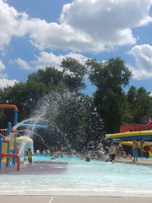 Lake Park Aquatic Center