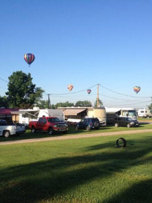 Lake Park Campground