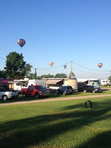 Lake Park Campground