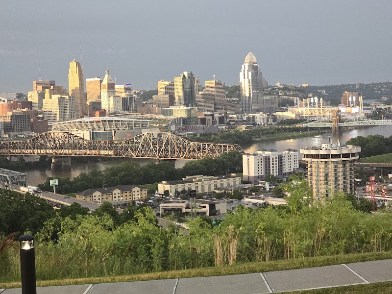 Devou Park - Covington, KY