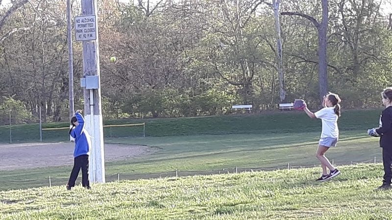 Covington Community Park - Covington, OH
