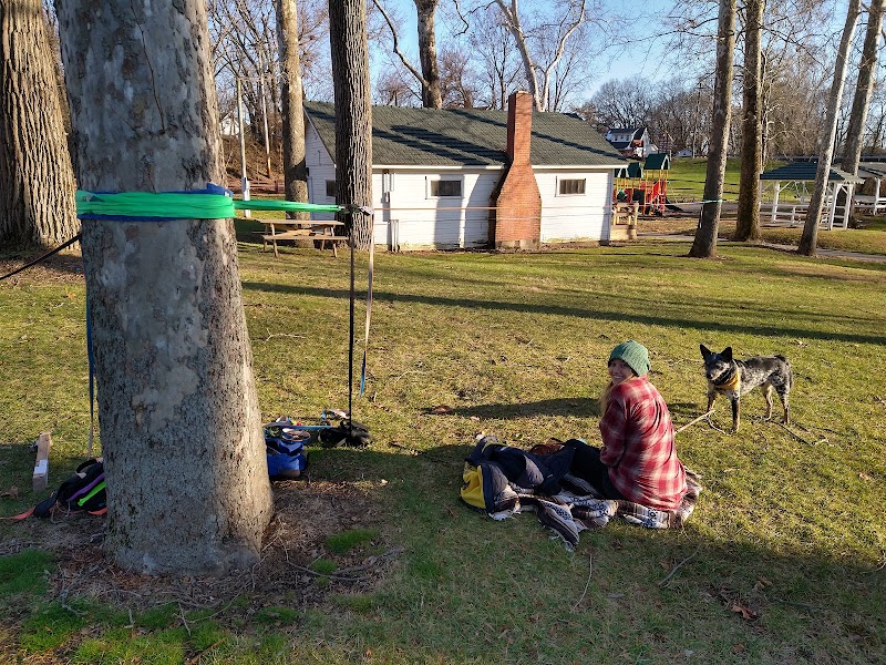 Covington Community Park - Covington, OH