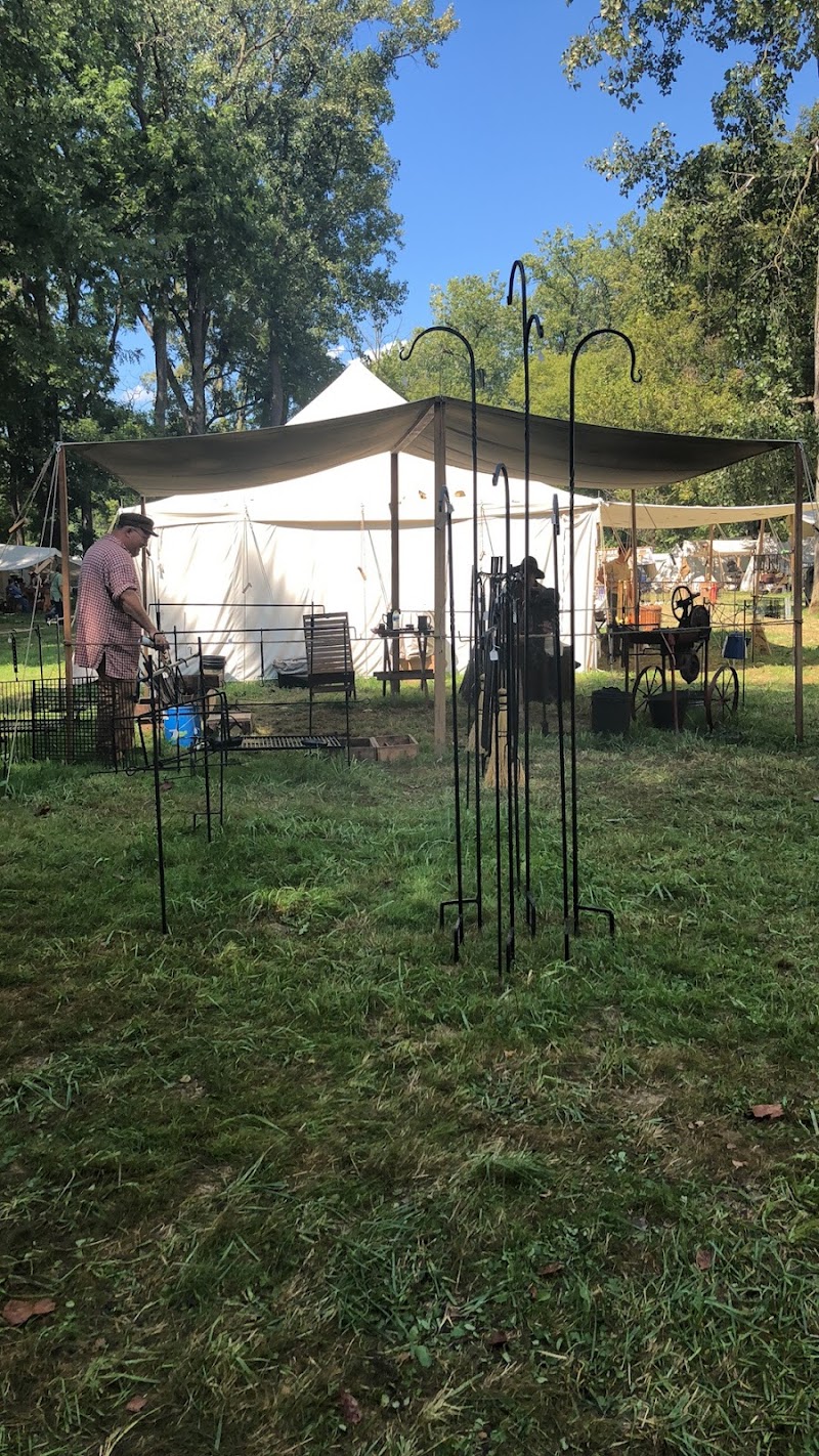 Covington Community Park - Covington, OH