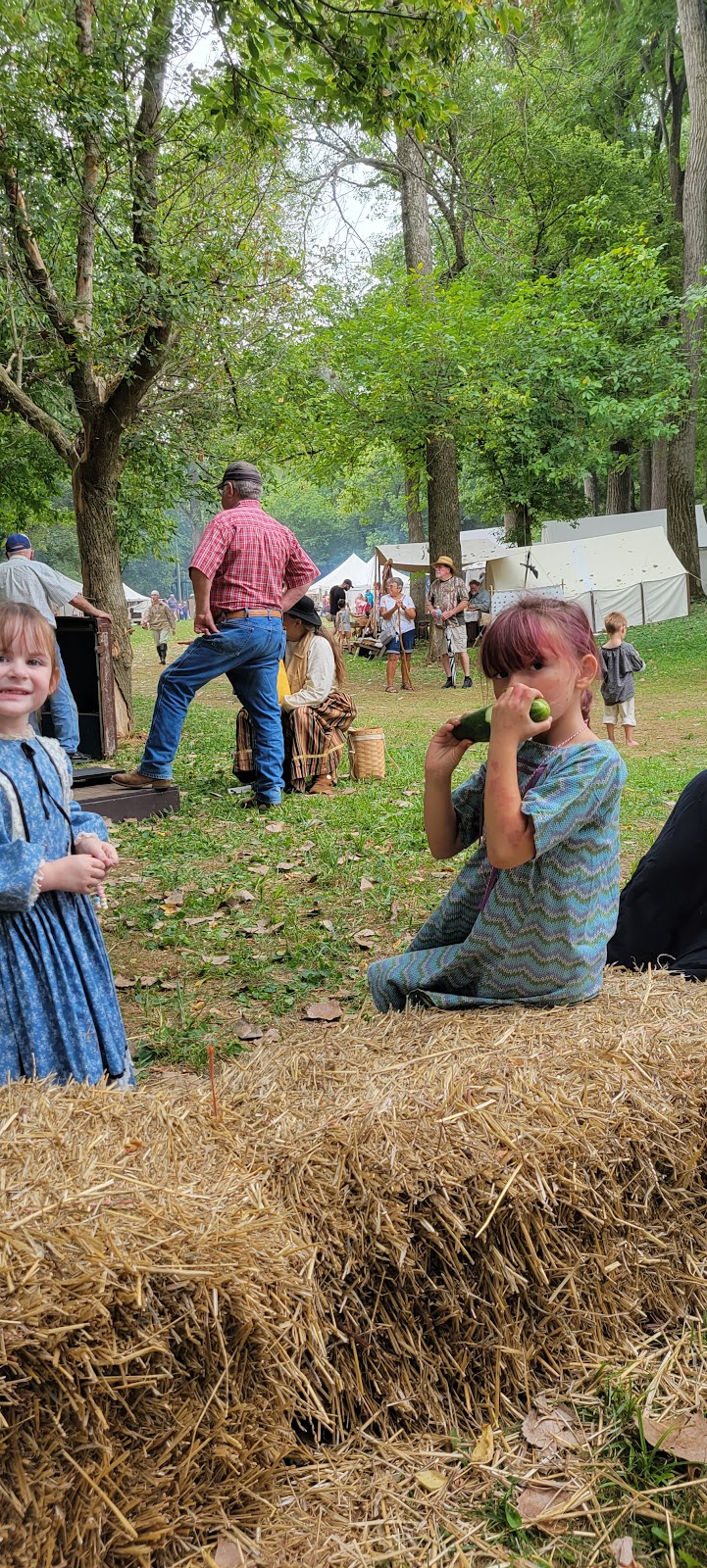 Covington Community Park - Covington, OH