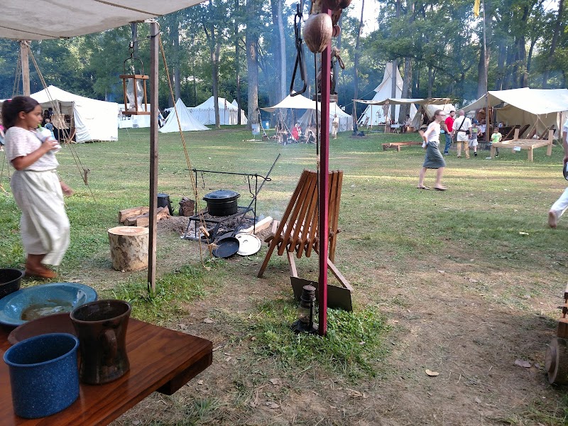 Covington Community Park - Covington, OH