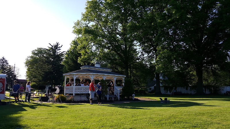 Creston Community Park - Creston, OH